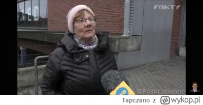 Tapczano - Hipokryzja bolaków nie zna granic, szczególnie jak rzucą bardzo ładną kark...