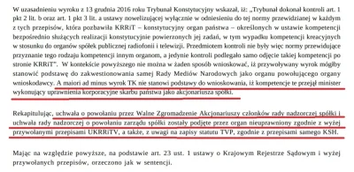 Gotter - Jak POwskie trolle próbują kłamać, że orzeczenie sądu w sprawie TVP jest nie...