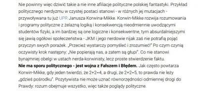 Usmiech_Niebios - >Czy to zatem przypadek, że atakują go wyborcy akurat prawicowej Ko...