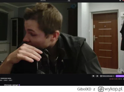 GibolXD - @OjciecMateusz: https://streamable.com/kihw59 juz sie pruje na 112 ( ͡° ͜ʖ ...