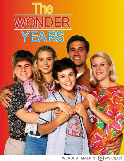 WLADCA_MALP - NR 59 #serialseries 
LISTA SERIALI

Cudowne Lata - The Wonder Years

Tw...