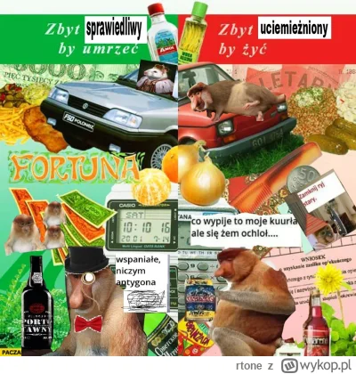 rtone - #konkursnanajbardziejgownianymemznosaczem