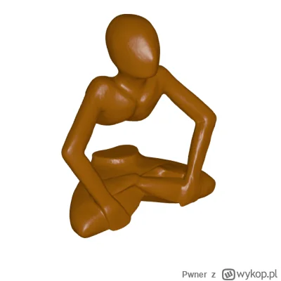 Pwner - Kupiłem sobie skaner 3D za 800zł i jest kozak (ʘ‿ʘ)
Chwila nauki i można się ...