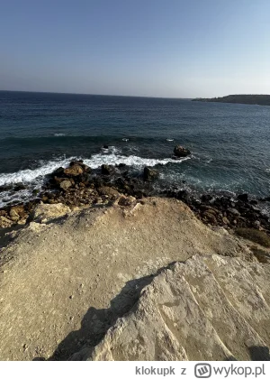 klokupk - @PanKara polecam mordo. Cypr w tej chwili 24, w słońcu na luzie 30 bo czuć ...