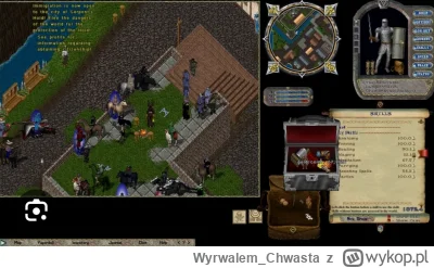 Wyrwalem_Chwasta - @xenux Ultima Online (⌐ ͡■ ͜ʖ ͡■)