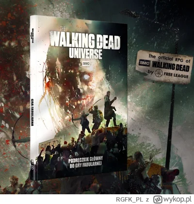 RGFK_PL - Zombiaki wszędzie, miasto w ogniu, w schronie ledwo zipie agregat, a zapas ...