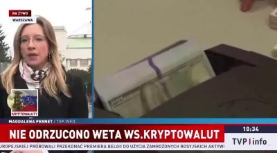 marv0oo - W TVP właśnie zaczęli szukać powiązań między krypto, mafiami, a klubem Lech...