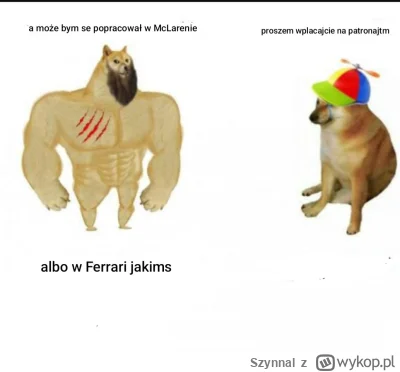 Szynnal - ( ͡° ͜ʖ ͡°)

#f1