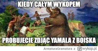 ArmaturaGramatura - Hansi Flick, wiem, że czytasz Mikroblog 
#mecz