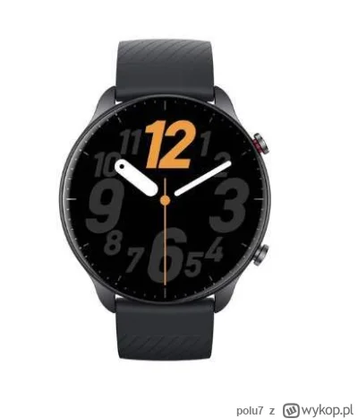 polu7 - Amazfit GTR 2 Smart Watch
Cena: 69.42$ (288.19 zł) | Najniższa cena: 79.01$

...