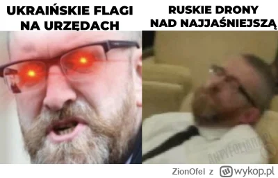 ZionOfel - A co tam u kremlowskiego pomywacza Grigirija Braunova?

#bekazkonfederacji...