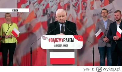 Sin- - Kaczyński odpalił granatnik i rzucił nim prosto w Bielana (｡◕‿‿◕｡)

#bekazpisu...
