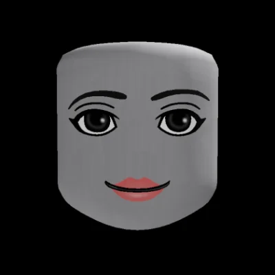 kleboldswaifuv2 - @Rafonixkozak2008Pl: Wygląda jak taka minka z robloxa