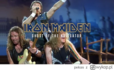 pekas - #ironmaiden #rock #metal #heavymetal #muzyka #koncert

Ktoś postarał się o le...