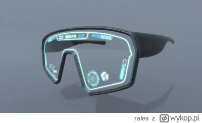 rales - Sportowe okulary z GPS.
Matko ile bym dał, żeby mieć sprzęt, dzięki któremu n...