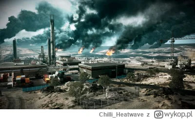 Chilli_Heatwave - @banzi 
Flashbacki z BF4