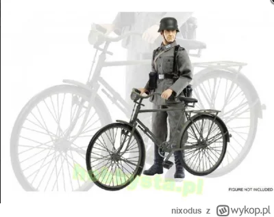 nixodus - tu zdjęcie poglądowe roweru