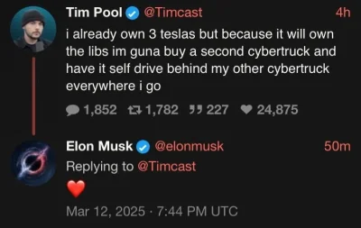 PietnascieOjroZaWpis - Uwielbiam jak męski Tim przyjeżdża by mnie posiąść swoim posia...