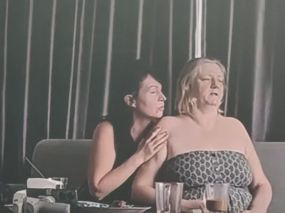 Bimbas - #raportzpanstwasrodka  Wypedzam ciebie demonie , opuść to ciało ! Giń siło b...