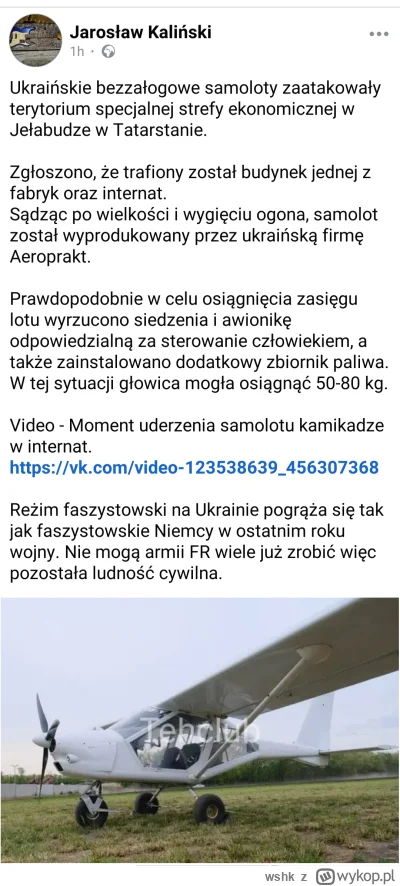 wshk - Tak to widzą ci co wyłączyli telewizor 
 Reżim faszystowski na Ukrainie pogrąż...