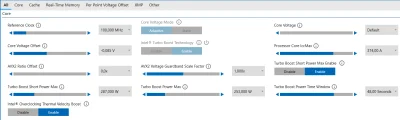 siadatajta - @PBuzz: A pozostałe funkcje typu: "Intel overclocking thermal velocity b...