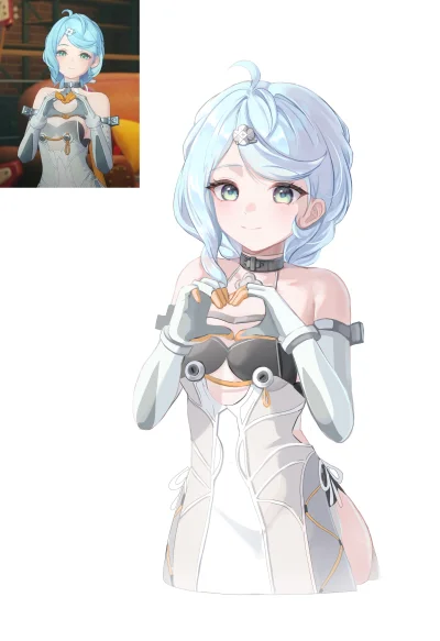 zabolek - #anime #randomanimeshit #zenlesszonezero #seed