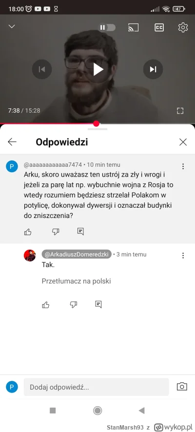 StanMarsh93 - #ukraina #ruskieonuce #rosja #zdrajcy