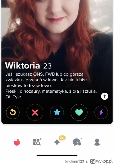 kndkjnn123 - A w prawo to kiedy mogę przesunąć?

#tinder