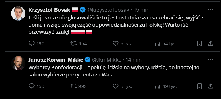 saakaszi - TAK SIE WYWRACA STOLIK LEWAKI

( ͡° ͜ʖ ͡°)

#wybory #neuropa #bekazprawako...