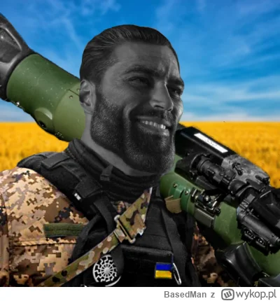 BasedMan - JAZDA NA KUR(W)SK!!!
#ukraina #rosja #wojna #kursk