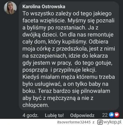 itsoverforme32445 - Jeden z wygrywów z wykopu #bekaznormictwa 



#blackpill #redpill...