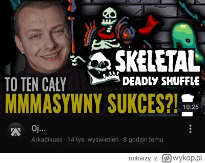 miloszy - #kiszak #heheszki #memy #humorobrazkowy
#arkadikuss (wiemy, że przeglądasz ...