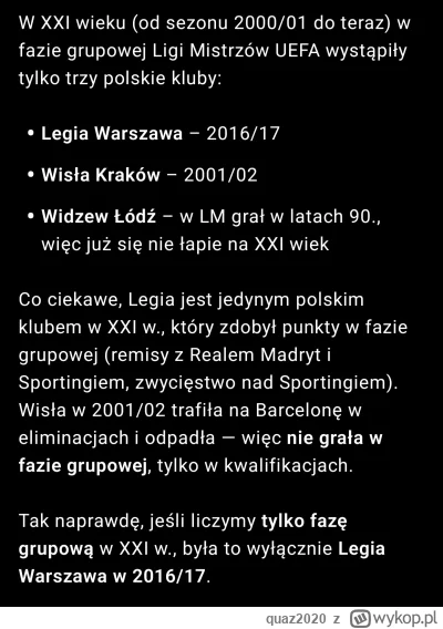 quaz2020 - @handballer juz wiem dlatego usunąłem xd chat gpt mnie zmylił, ale później...