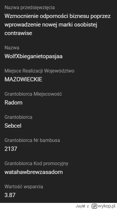 JayM - No nawet ten bandzwoł się załapał, ja wysiadam...

#sebcel #frajerzyzmlm