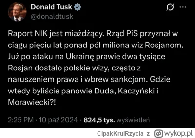 CipakKrulRzycia - #rosja #polska #polityka
a Putin i tak nie przyjechał