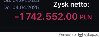 Wrrnatorr - Prawdziwy powód, dlaczego Piotr Łuszcz skakał...
#gielda