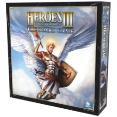 priceman - Przedsprzedaż gry planszowej Heroes of Might & Magic III w świetnej cenie ...
