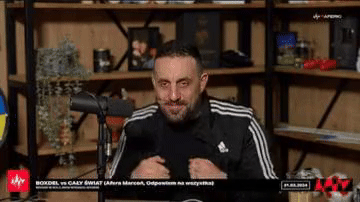 spreparowany - Jasek toć na spokojnie do banku jutro kurde. Widzowie bardzo prosimy z...