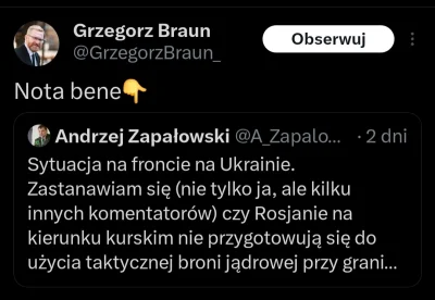 Normie_Lurker - Kacapiczki wracają do starego tematu czyli straszenia atomówkami xD

...