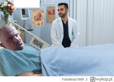 Fatalista1988 - – Dzień dobry, panie Mariuszu. Mam już wyniki badań i muszę z panem p...