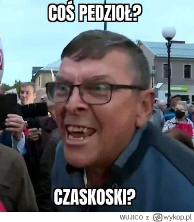 WUJICO - Oni pójdą na wybory, a Ty?
#tvpis