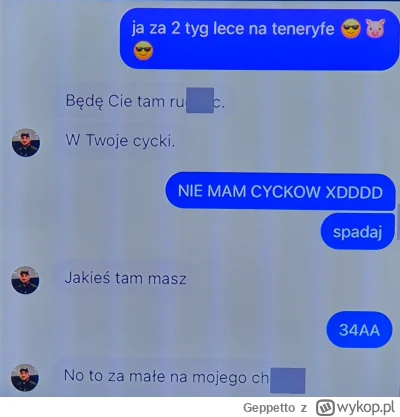 Geppetto - #famemma „Wisieńka na tolcie” XD jak powiedział Kasztsztan,