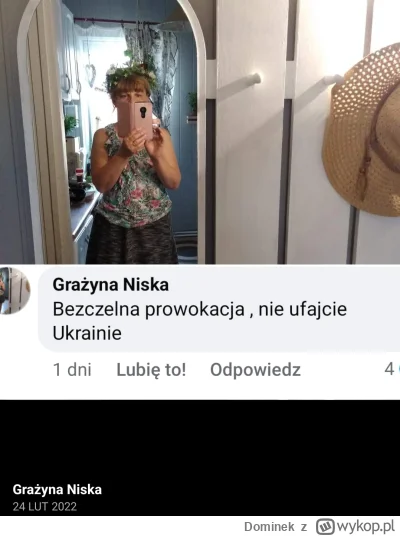 Dominek - Ostatnia polska onuca tej nocy(już padam ze zmęczenia xd). Nie ufaj Grażyni...