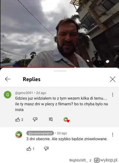 Nightshift_ - #raportzpanstwasrodka 
No i kolejne klamstwo do kolekcji Gapcia. Gnioty...