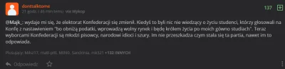 PfefferWerfer - @donttalktome
Komentarz usunięty przez moderatora

Dla archwizacji ( ...