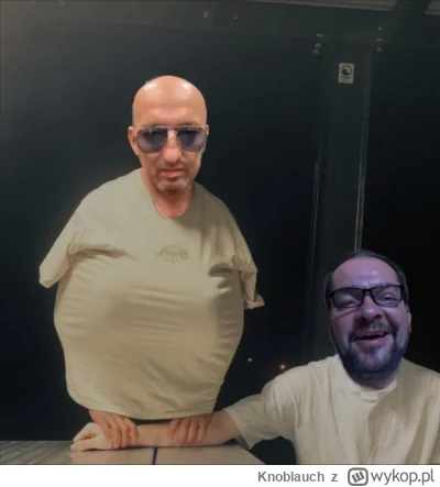 Knoblauch - #raportzpanstwasrodka 
Jakaś dziwna ta papuga.