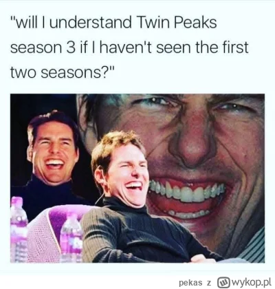 pekas - #twinpeaks #humor #seriale