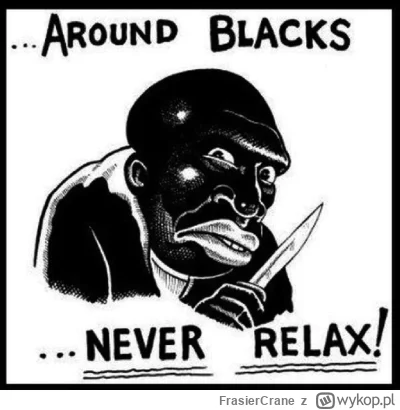 FrasierCrane - Never relax.