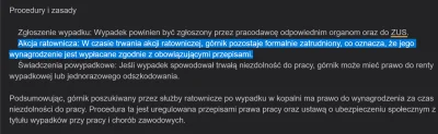 runnerrunner - Procedury i zasady

    Zgłoszenie wypadku: Wypadek powinien być zgłos...