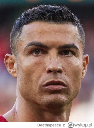 Deathspeace - Osobiście jestem już od paru lat zmęczony tym Ronaldo. A tutaj na euro ...